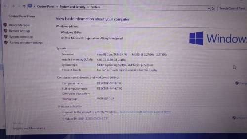 *HP* G62 i3 Laptop