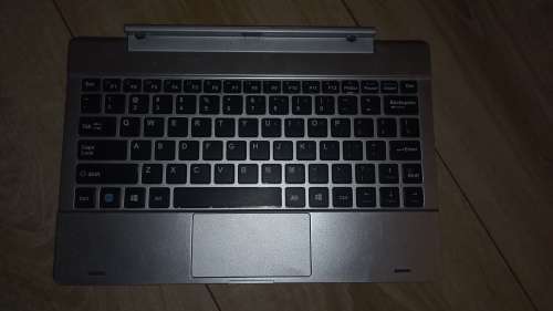 HomeChoice Gemini 2in1 laptop/tablet