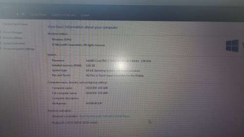 Dell Vostro 3560 i7