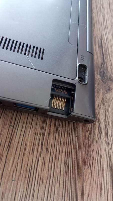 Samsung NP540U Touchscreen i5 Laptop