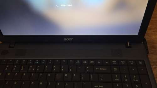 Acer TravelMate 5744 i3 6GB Ram 500Gb HDD