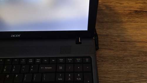 Acer TravelMate 5744 i3 6GB Ram 500Gb HDD