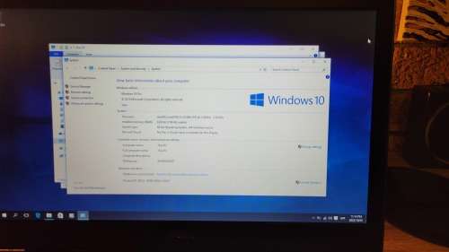 Dell Vostro 3750 17.3" Big Screen i5 8Gb Ram 500Gb HDD