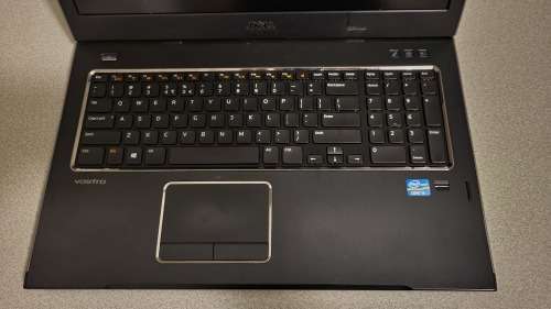 Dell Vostro 3750 17.3" Big Screen i5 8Gb Ram 500Gb HDD