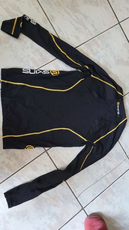 Mens Second Skin A200 | Large | New | Long sleeve
