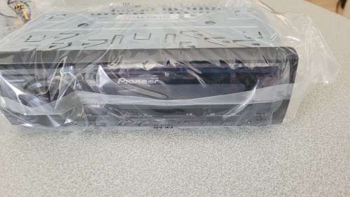 Pioneer MVH-85UB Radio Deck New