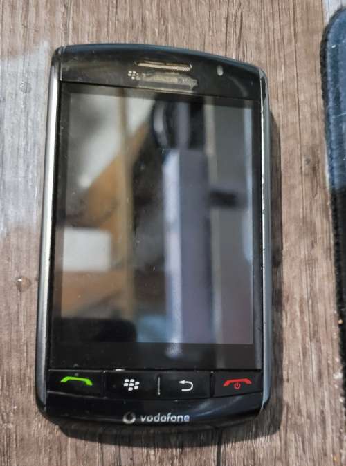 Blackberry Storm 9500 Classic phone