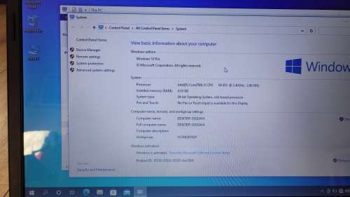 Gigabyte Combo! Q1585N i5 |1GB Nvidia Graphics | 1TB HDD | 4 GB Ram Entry Lvl Gaming Laptop