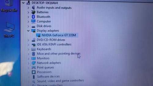 Gigabyte Combo! Q1585N i5 |1GB Nvidia Graphics | 1TB HDD | 4 GB Ram Entry Lvl Gaming Laptop