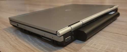 HP Elitebook 2570P | i5 | 4Gb Ram | Fingerprint | New Battery