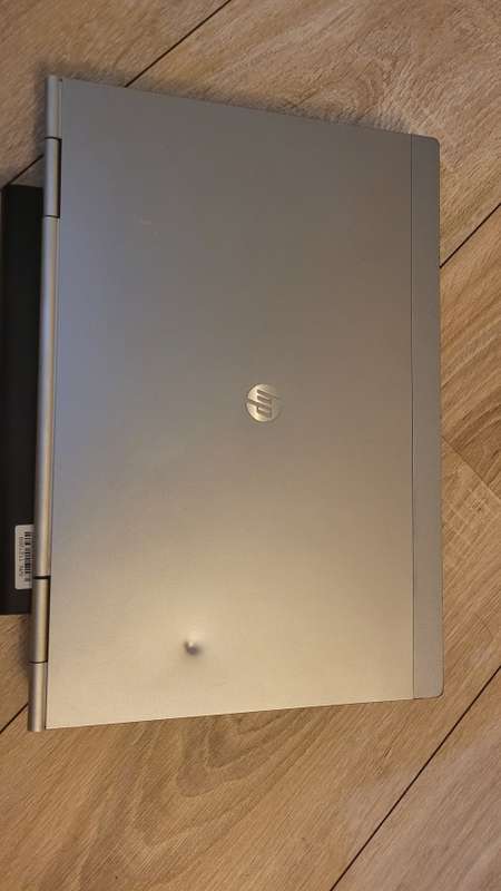 HP Elitebook 2570P | i5 | 4Gb Ram | Fingerprint | New Battery