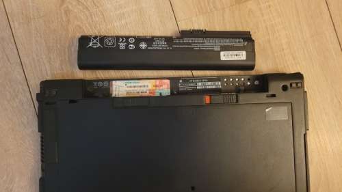 HP Elitebook 2570P | i5 | 4Gb Ram | Fingerprint | New Battery