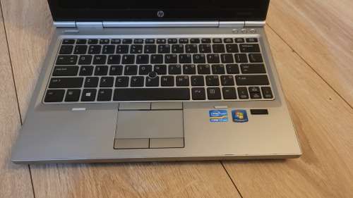 HP Elitebook 2570P | i5 | 4Gb Ram | Fingerprint | New Battery