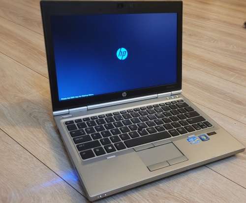 HP Elitebook 2570P | i5 | 4Gb Ram | Fingerprint | New Battery
