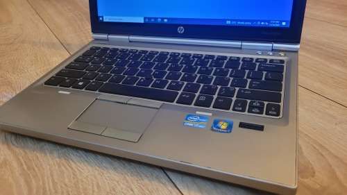 HP Elitebook 2570P | i5 | 4Gb Ram | Fingerprint | New Battery