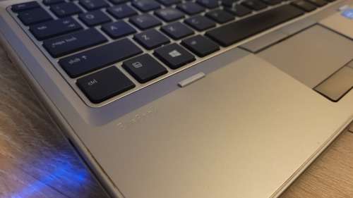 HP Elitebook 2570P | i5 | 4Gb Ram | Fingerprint | New Battery