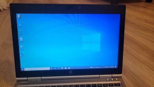 HP Elitebook 2570P | i5 | 4Gb Ram | Fingerprint | New Battery