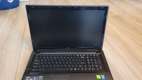 MSI CX70 | i3 4th Gen | BIG17.3" Display | Nvidia GT740 | 8GB RAM | Gaming
