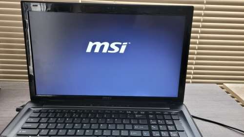 MSI CX70 | i3 4th Gen | BIG17.3" Display | Nvidia GT740 | 8GB RAM | Gaming