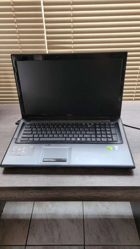 MSI CX70 | i3 4th Gen | BIG17.3" Display | Nvidia GT740 | 8GB RAM | Gaming