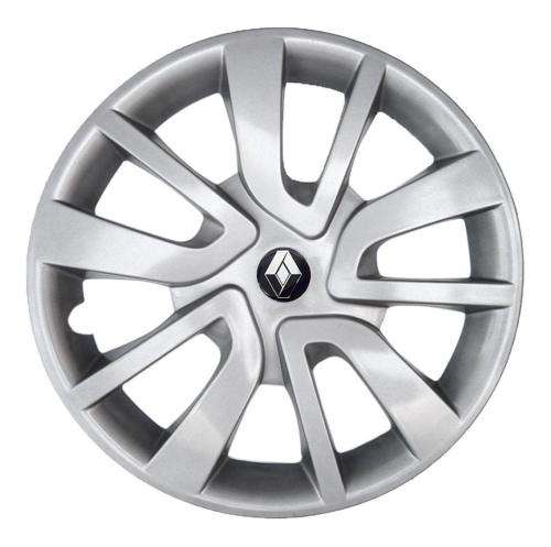 Renault OEM Hubcaps 15`` Set