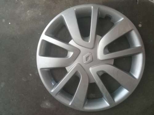 Renault OEM Hubcaps 15`` Set