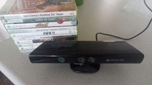 Xbox Combo..Games..Controls..Kinect..