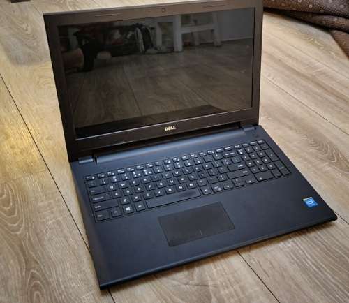 Dell Inspirion |COMBO| 8Gb Ram |Bag | Mouse | New Battery | Office 2021