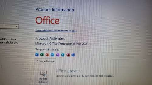 Dell Inspirion |COMBO| 8Gb Ram |Bag | Mouse | New Battery | Office 2021