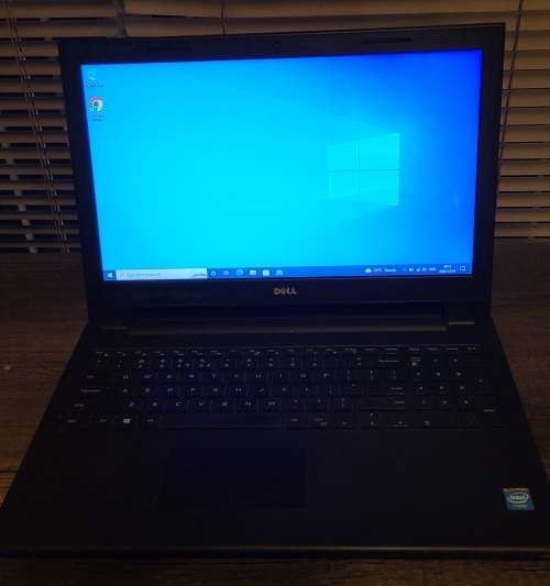 Dell Inspirion |COMBO| 8Gb Ram |Bag | Mouse | New Battery | Office 2021