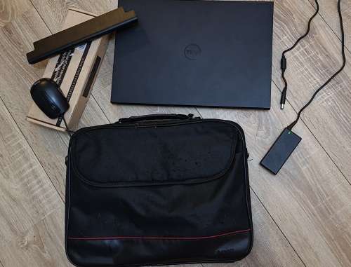 Dell Inspirion |COMBO| 8Gb Ram |Bag | Mouse | New Battery | Office 2021