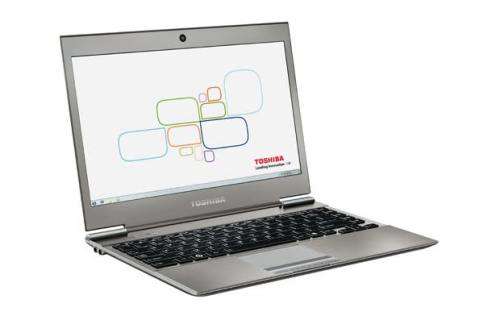 Toshiba i7 Ultrabook | Super Fast | High Spec | Z930 SuperSlim Laptop
