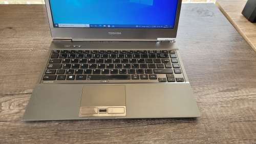 Toshiba i7 Ultrabook | Super Fast | High Spec | Z930 SuperSlim Laptop
