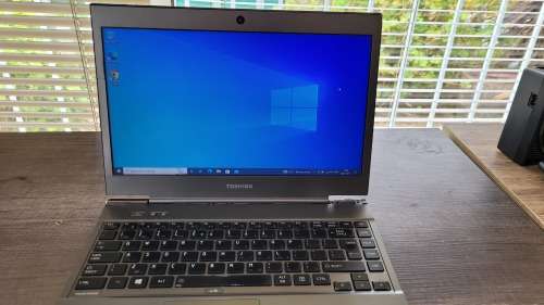 Toshiba i7 Ultrabook | Super Fast | High Spec | Z930 SuperSlim Laptop