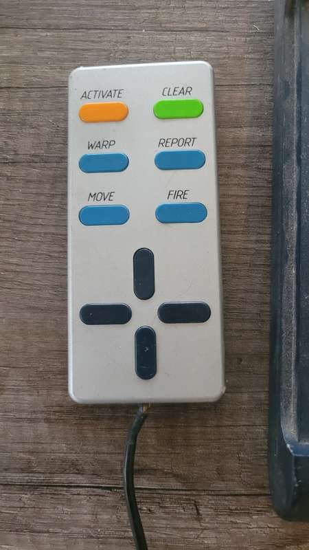 1979 Star Chess TV Console Rare Collector`s item