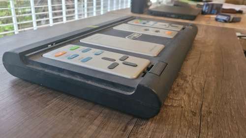 1979 Star Chess TV Console Rare Collector`s item