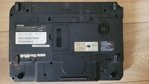 Toshiba Satellite M105 Laptop