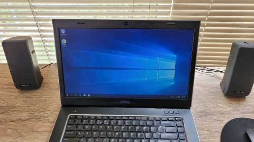 Dell Vostro 3550 i3 | 8GB Ram | Fingerprint Scanner | Windows 10