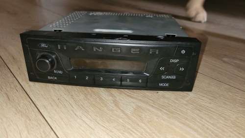 Ford Ranger Radio Single din
