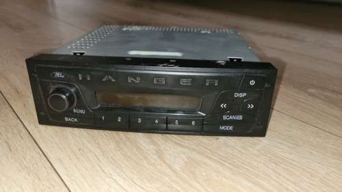 Ford Ranger Radio Single din
