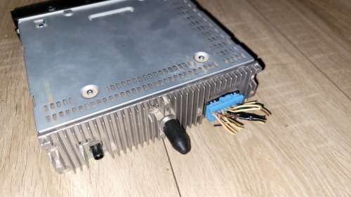 Ford Ranger Radio Single din