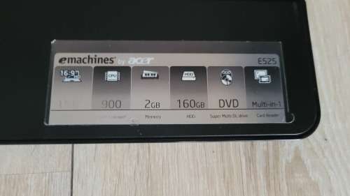 Acer Emachine E525 *EXCELLENT CONDITION*