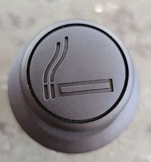 Car Ashtray And Lighter NEW