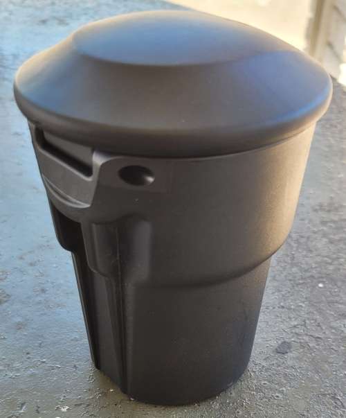 Car Ashtray And Lighter NEW