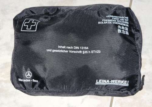 Mercedes-Benz First aid Kit