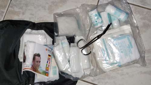 Mercedes-Benz First aid Kit