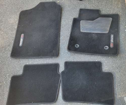 Kia Picanto Original Mat Set