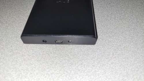 320GB External Hard-drive