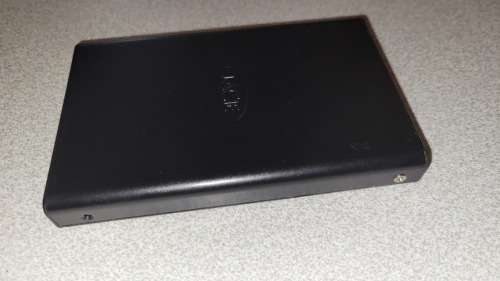 320GB External Hard-drive