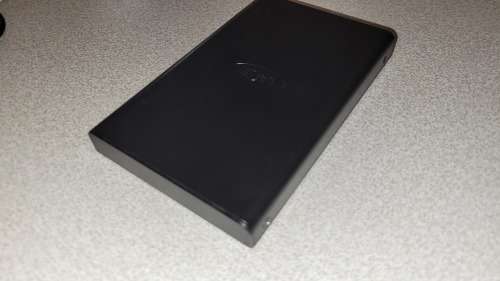 320GB External Hard-drive